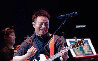 浮躁吉他谱_封面