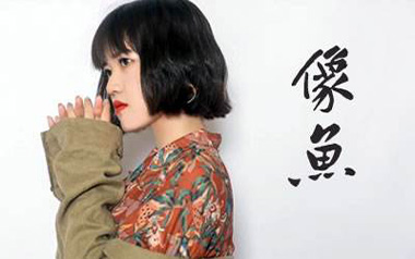 像鱼吉他谱