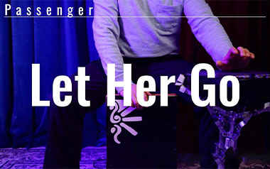 Let Her Go吉他谱_封面