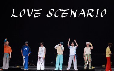 Love Scenario吉他谱_封面