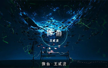 像鱼吉他谱_封面