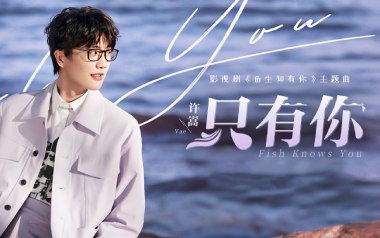 只有你吉他谱_封面