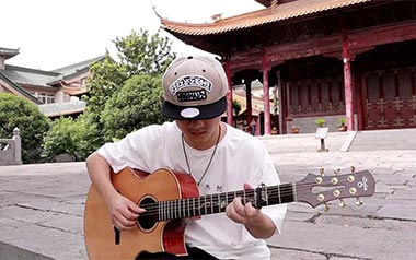 大天蓬指弹吉他谱