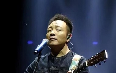 执着吉他谱_封面
