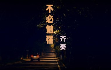 不必勉强吉他谱_封面