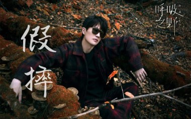 假摔吉他谱_封面