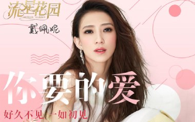 你要的爱吉他谱