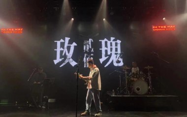 玫瑰吉他谱