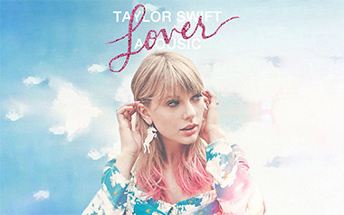 Lover吉他谱_封面
