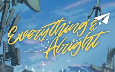 Everything's Alright吉他谱_封面