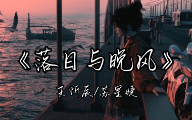 落日与晚风吉他谱