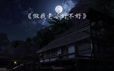 做我老婆好不好指弹谱吉他谱