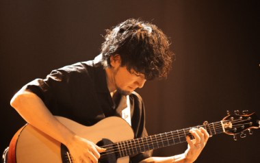 After The Rain指弹谱吉他谱