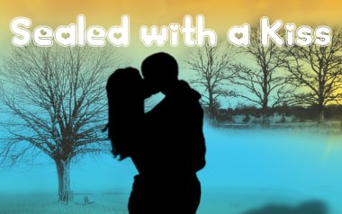 Sealed With A Kiss吉他谱_封面