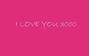 I Love You 3000吉他谱