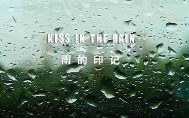 雨的印记指弹吉他谱_封面