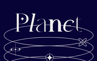 Planet吉他谱_封面