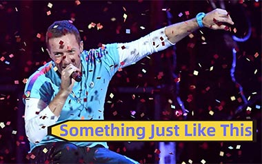 Something Just Like This吉他谱