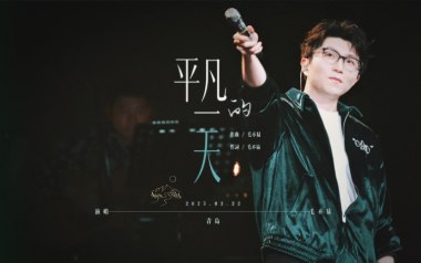 平凡的一天吉他谱_封面