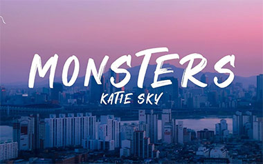 Monsters吉他谱