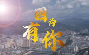 因为有你吉他谱