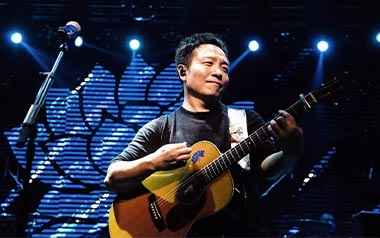 喜悦吉他谱_封面