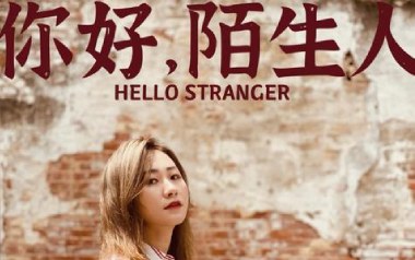 你好陌生人吉他谱_封面