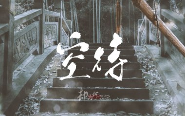 空待吉他谱_封面