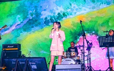 绿色吉他谱