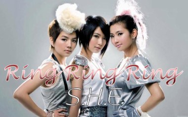 Ring Ring Ring吉他谱_封面