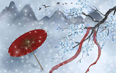 霜雪千年指弹吉他谱