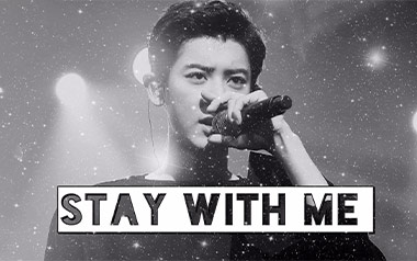 Stay With Me指弹吉他谱_封面