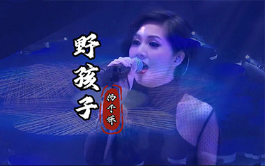 野孩子吉他谱