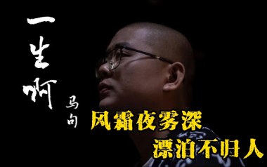 一生啊指弹吉他谱_封面