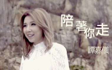 陪着你走吉他谱_封面