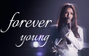 Forever Young吉他谱