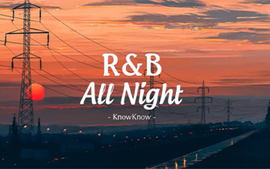 R&amp;B All Night吉他谱