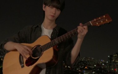 Blue指弹吉他谱