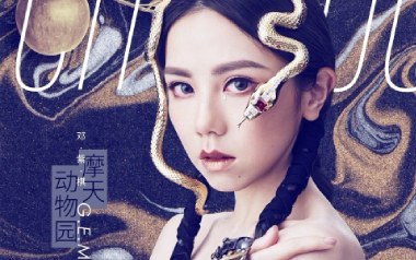 摩天动物园吉他谱_封面