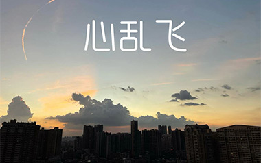 心乱飞吉他谱_封面