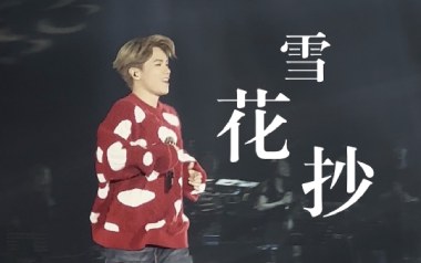 雪花抄吉他谱_封面