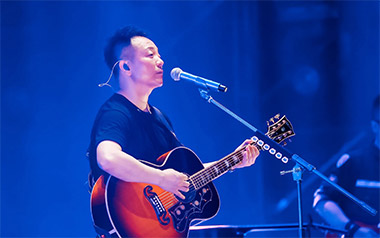 时光吉他谱_封面