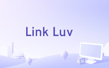 Link Luv吉他谱