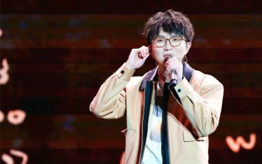 二零三吉他谱_封面