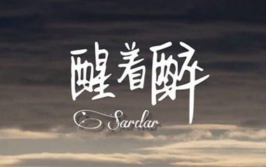 醒着醉吉他谱_封面