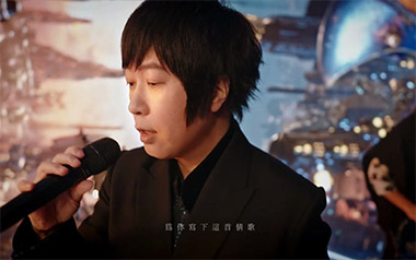 为你写下这首情歌吉他谱_封面
