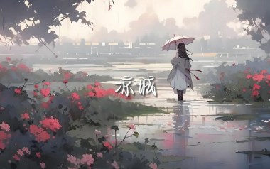 凉城吉他谱_封面