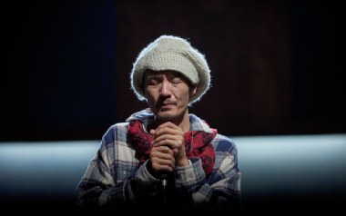 傻子才悲伤吉他谱_封面