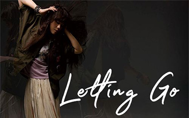 Letting Go指弹吉他谱_封面