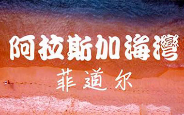 阿拉斯加海湾吉他谱_封面